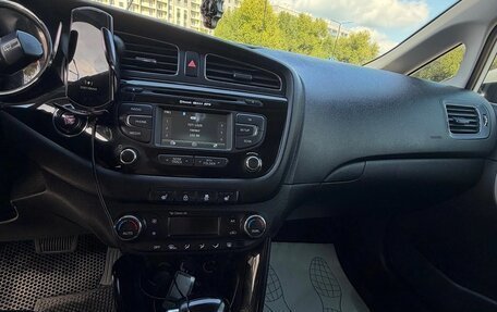 KIA cee'd III, 2013 год, 1 230 000 рублей, 8 фотография