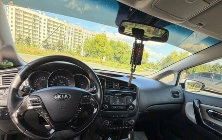 KIA cee'd III, 2013 год, 1 230 000 рублей, 7 фотография