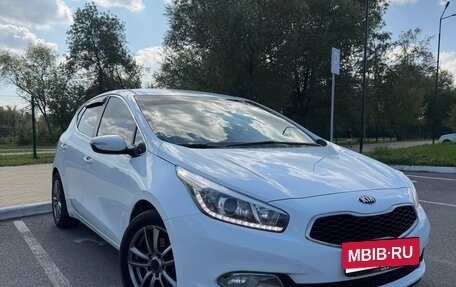 KIA cee'd III, 2013 год, 1 230 000 рублей, 9 фотография