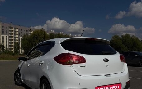 KIA cee'd III, 2013 год, 1 230 000 рублей, 4 фотография