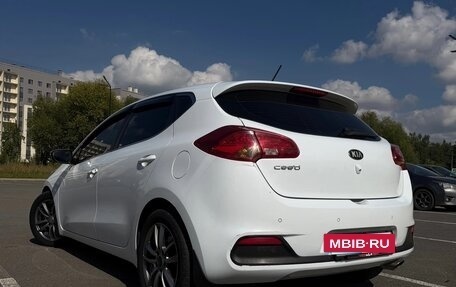 KIA cee'd III, 2013 год, 1 230 000 рублей, 3 фотография