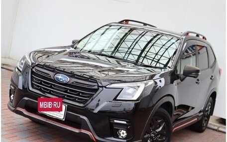Subaru Forester, 2023 год, 2 460 000 рублей, 4 фотография