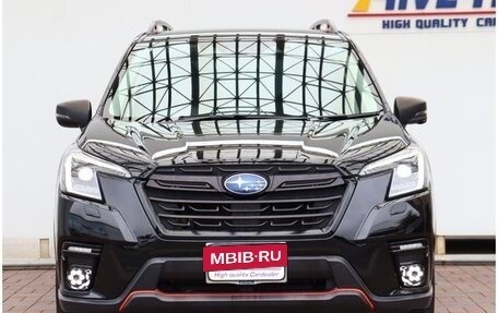 Subaru Forester, 2023 год, 2 460 000 рублей, 3 фотография