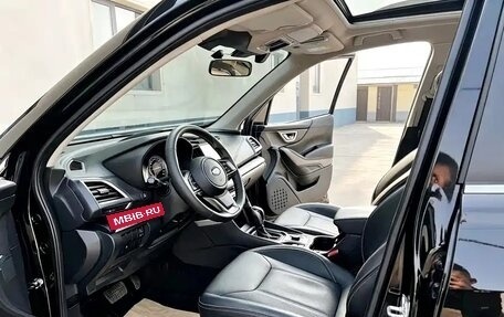 Subaru Forester, 2022 год, 2 485 520 рублей, 7 фотография