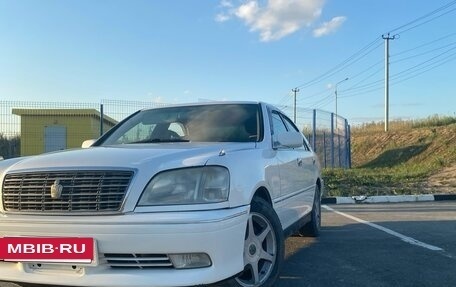 Toyota Crown, 2003 год, 800 000 рублей, 13 фотография