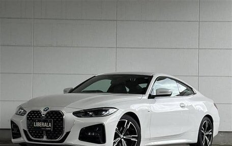 BMW 4 серия, 2021 год, 4 585 002 рублей, 1 фотография