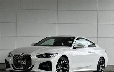 BMW 4 серия, 2021 год, 4 585 002 рублей, 1 фотография