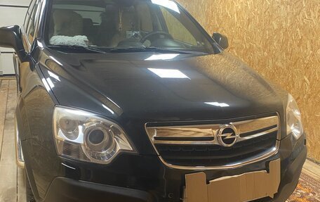 Opel Antara I, 2010 год, 800 000 рублей, 1 фотография