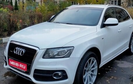 Audi Q5, 2011 год, 1 600 000 рублей, 1 фотография