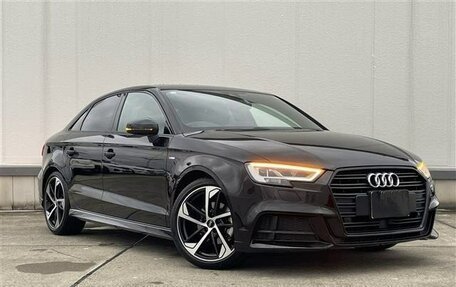 Audi A3, 2019 год, 1 442 000 рублей, 3 фотография