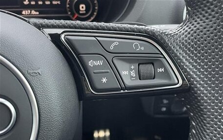 Audi A3, 2019 год, 1 442 000 рублей, 13 фотография