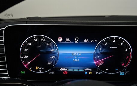 Mercedes-Benz GLE Coupe, 2025 год, 12 300 000 рублей, 13 фотография