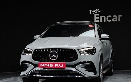 Mercedes-Benz GLE Coupe, 2025 год, 12 300 000 рублей, 3 фотография