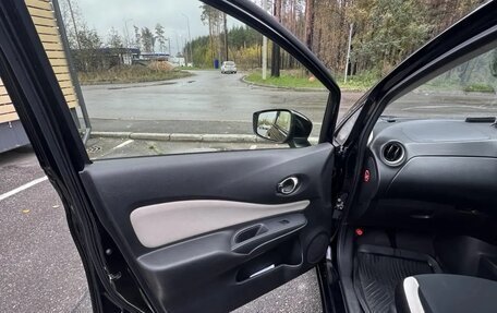 Nissan Note II рестайлинг, 2016 год, 800 000 рублей, 5 фотография
