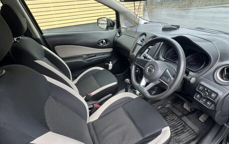 Nissan Note II рестайлинг, 2016 год, 800 000 рублей, 4 фотография