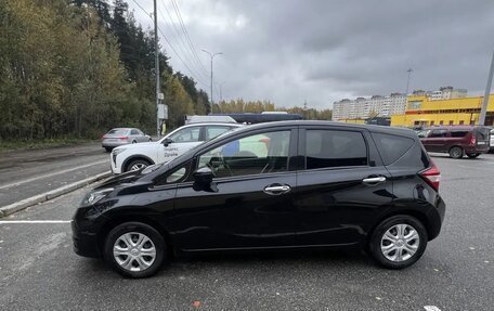 Nissan Note II рестайлинг, 2016 год, 800 000 рублей, 3 фотография