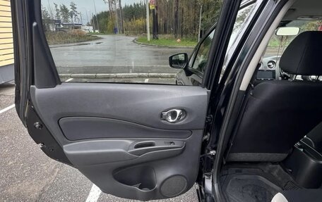 Nissan Note II рестайлинг, 2016 год, 800 000 рублей, 7 фотография