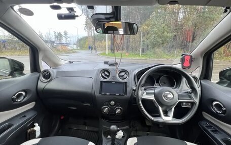 Nissan Note II рестайлинг, 2016 год, 800 000 рублей, 10 фотография
