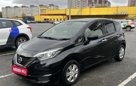 Nissan Note II рестайлинг, 2016 год, 800 000 рублей, 12 фотография