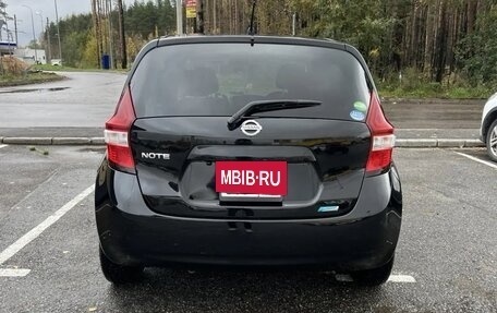 Nissan Note II рестайлинг, 2016 год, 800 000 рублей, 8 фотография