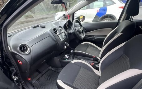 Nissan Note II рестайлинг, 2016 год, 800 000 рублей, 15 фотография