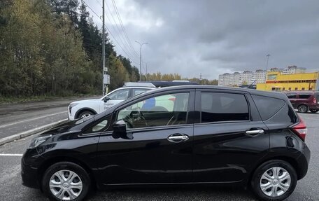 Nissan Note II рестайлинг, 2016 год, 800 000 рублей, 13 фотография