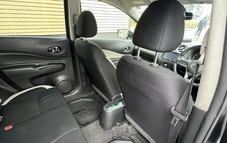 Nissan Note II рестайлинг, 2016 год, 800 000 рублей, 14 фотография