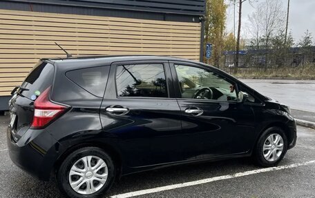 Nissan Note II рестайлинг, 2016 год, 800 000 рублей, 17 фотография