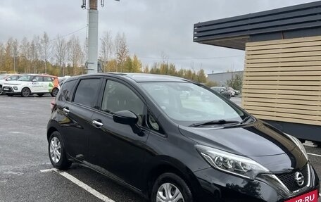 Nissan Note II рестайлинг, 2016 год, 800 000 рублей, 19 фотография