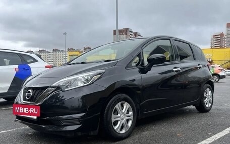 Nissan Note II рестайлинг, 2016 год, 800 000 рублей, 18 фотография