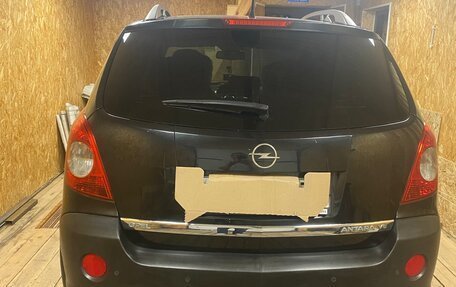 Opel Antara I, 2010 год, 800 000 рублей, 4 фотография