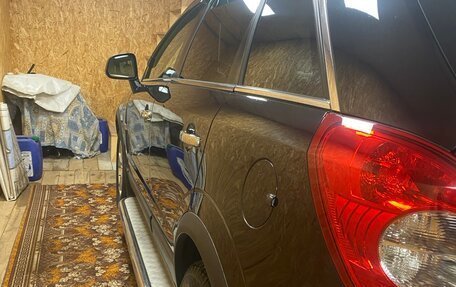 Opel Antara I, 2010 год, 800 000 рублей, 5 фотография