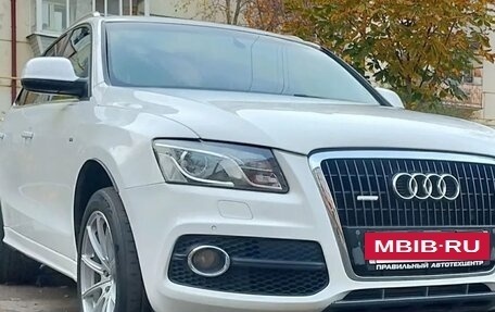 Audi Q5, 2011 год, 1 600 000 рублей, 3 фотография