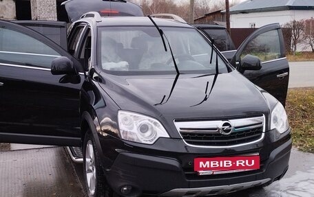 Opel Antara I, 2010 год, 800 000 рублей, 8 фотография