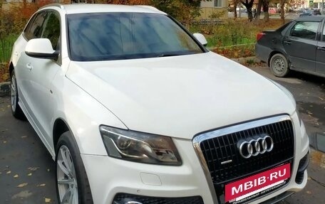 Audi Q5, 2011 год, 1 600 000 рублей, 11 фотография
