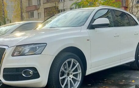 Audi Q5, 2011 год, 1 600 000 рублей, 13 фотография
