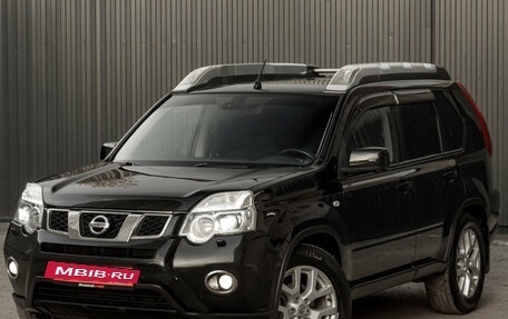 Nissan X-Trail, 2014 год, 1 510 000 рублей, 3 фотография