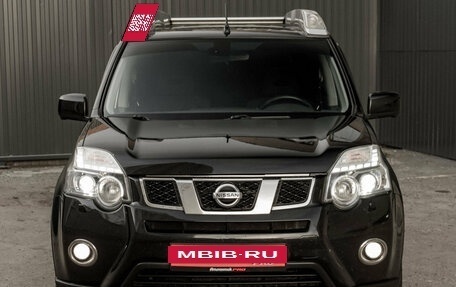 Nissan X-Trail, 2014 год, 1 510 000 рублей, 4 фотография
