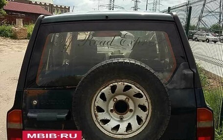 Suzuki Escudo III, 1992 год, 50 000 рублей, 4 фотография