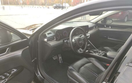 KIA K5, 2021 год, 1 550 000 рублей, 14 фотография