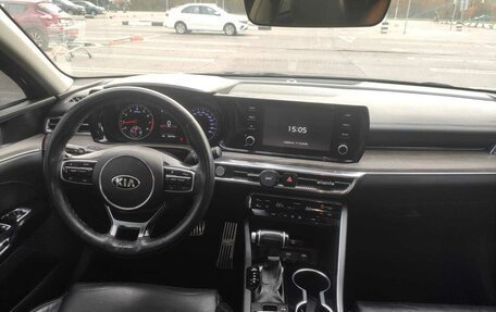 KIA K5, 2021 год, 1 550 000 рублей, 12 фотография