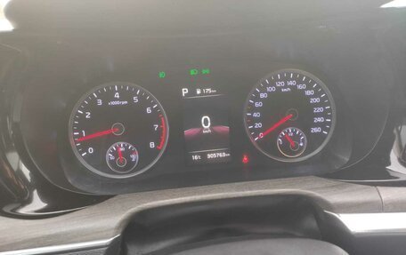 KIA K5, 2021 год, 1 550 000 рублей, 11 фотография