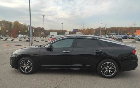 KIA K5, 2021 год, 1 550 000 рублей, 8 фотография