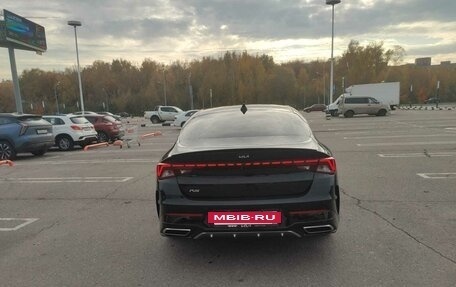 KIA K5, 2021 год, 1 550 000 рублей, 6 фотография