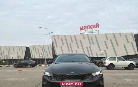KIA K5, 2021 год, 1 550 000 рублей, 1 фотография