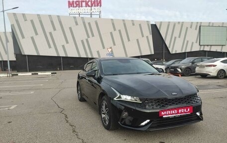 KIA K5, 2021 год, 1 550 000 рублей, 3 фотография