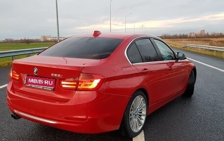 BMW 3 серия, 2012 год, 1 850 000 рублей, 1 фотография
