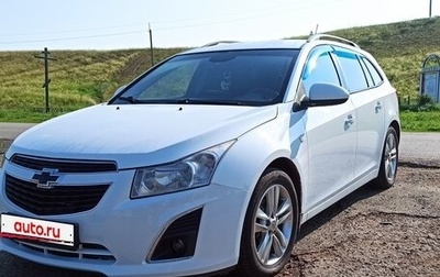 Chevrolet Cruze II, 2013 год, 750 000 рублей, 1 фотография