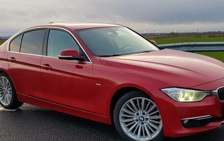 BMW 3 серия, 2012 год, 1 850 000 рублей, 4 фотография
