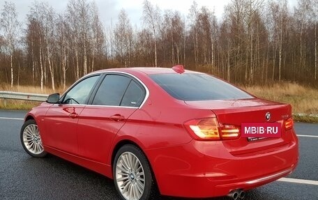 BMW 3 серия, 2012 год, 1 850 000 рублей, 2 фотография